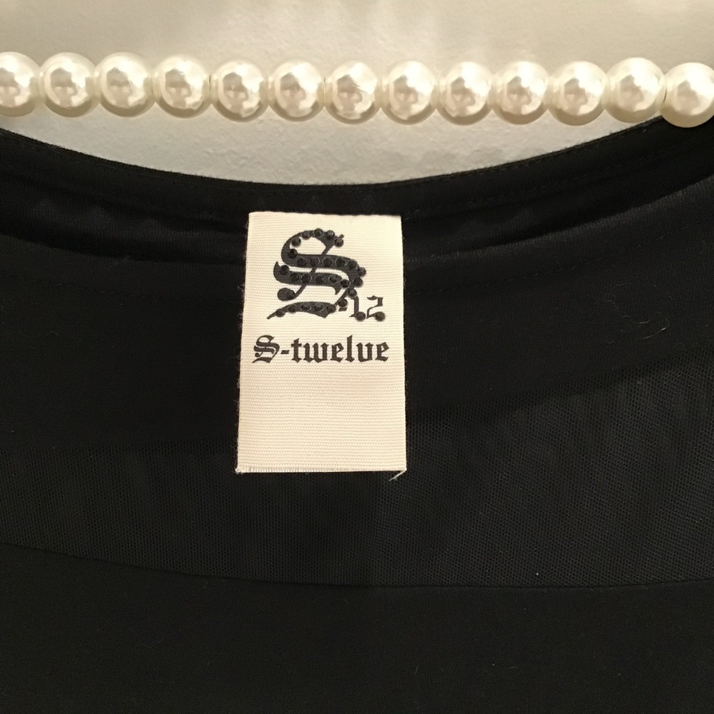 🔴DRESS BY S-TWELVE🔴 - Picture 4 of 8